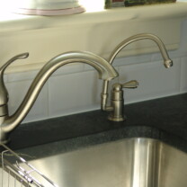 Reverse Osmosis Faucet
