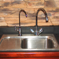 Reverse Osmosis Faucet
