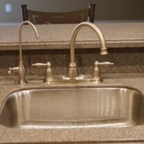 Reverse Osmosis Faucet