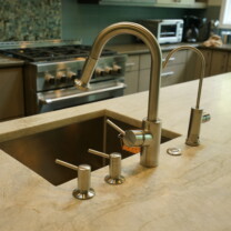 Reverse Osmosis Faucet