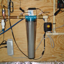 Sediment Filter