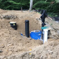 clean water storage