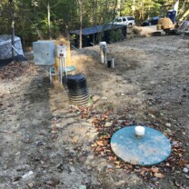 clean water storage