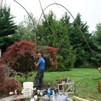 Pulling a hard piped Well Water Pump