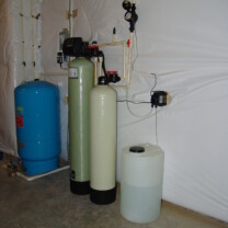 Pressure Tank, carbon tank, solution feeder
