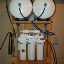 Reverse Osmosis System