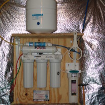 Reverse Osmosis System