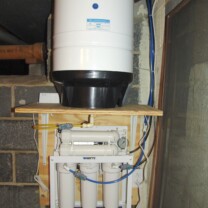 Reverse Osmosis System