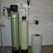 Carbon Filter, Sediment Filter, Solution Feeder