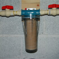 Sediment Filter