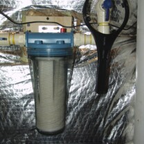 Sediment Filter