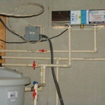 Ultraviolet Disinfection System
