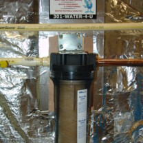 Sediment Filter