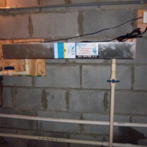 Ultraviolet Disinfection System
