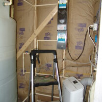Ultraviolet Disinfection System