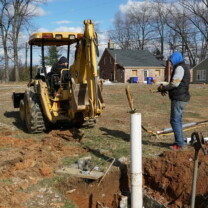Installing an in-well Pressure Tank along with a new Well Pump