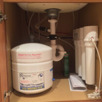 undersink reverse osmosis
