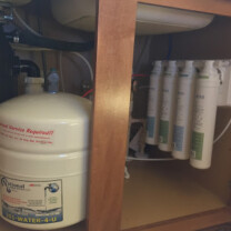 undersink reverse osmosis
