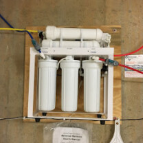 reverse osmosis