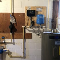 constant pressure system