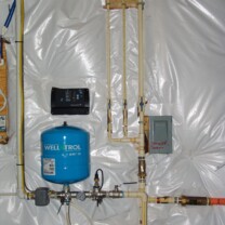 constant pressure system