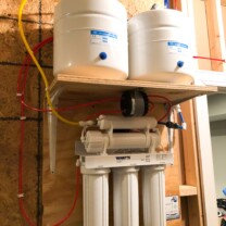 reverse osmosis