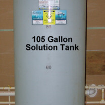 Solution Feeder for corrosion & pH control