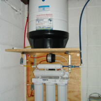 Reverse Osmosis System