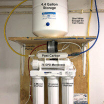 Reverse Osmosis System