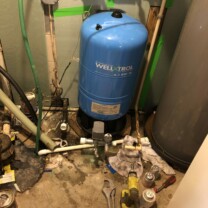 Pressure Tank