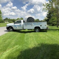 pump truck