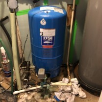 Bad Pressure Tank Pressure Tank