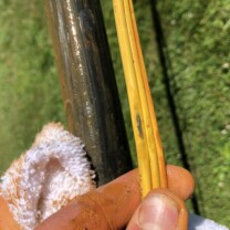 broken wire