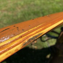 broken wire