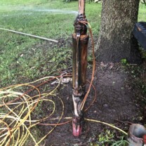 bad well pump