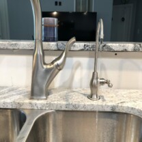 reverse osmosis faucet
