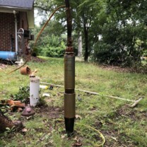 bad well pump