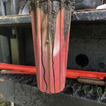 Broken well pump due to electrical failure