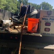 no water job