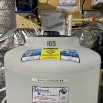 Solution Feeder for acidic water and pH and corrosion control