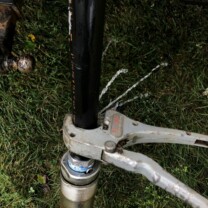 replacing bad well pump