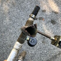 broken tank tee