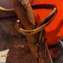 broken wire