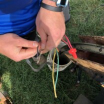 checking resistance
