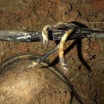 broken wire