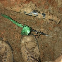 broken wire
