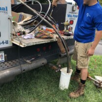 repairing broken wire