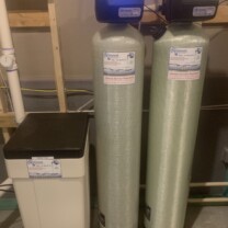 Water Softener and Acid Neutralizer