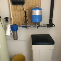 Grundfos SQE Constant Water Pressure Well Pump System