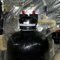 Mixing Tank